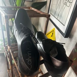 Calvin Klein men’s size 13 dress shoes